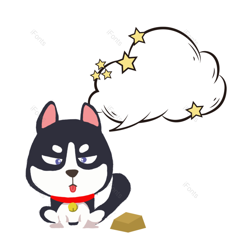 宠物图片,宠物狗元素,动物PNG,免抠素材